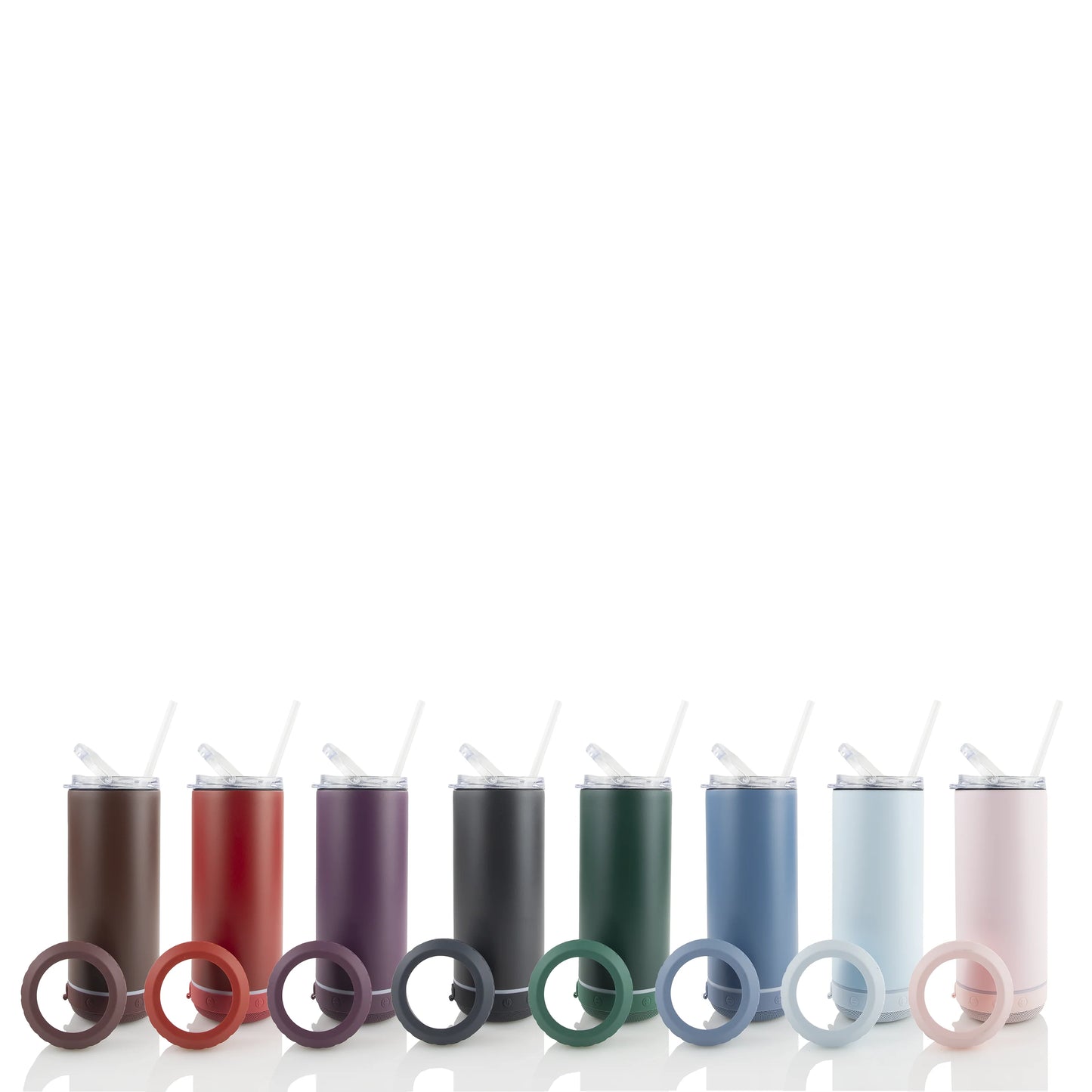 4 IN 1 POWDER-COATED CAN COOLER SPEAKER