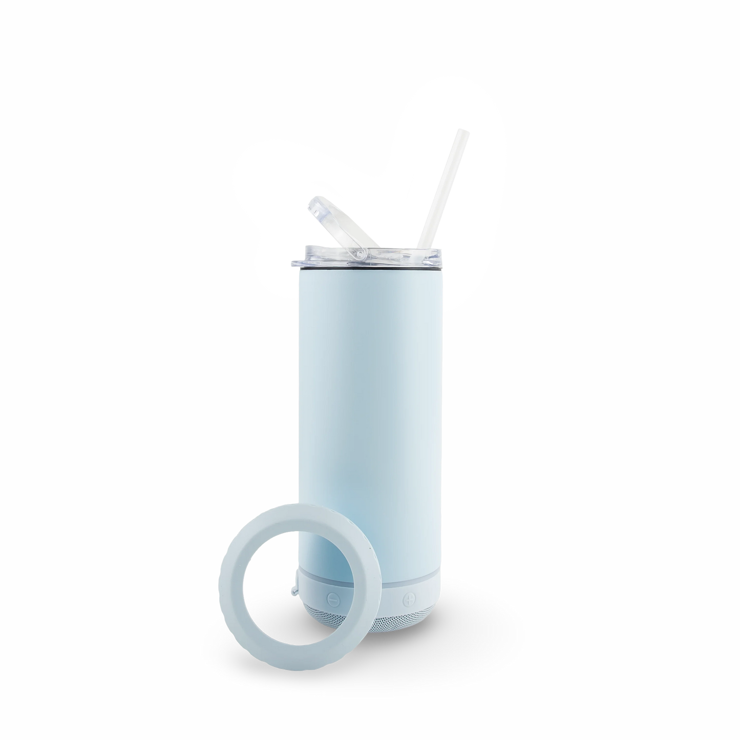 4 IN 1 POWDER-COATED CAN COOLER SPEAKER