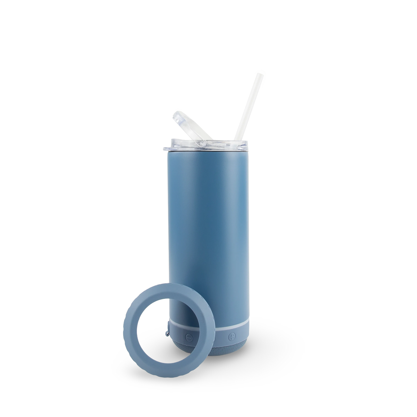 4 IN 1 POWDER-COATED CAN COOLER SPEAKER