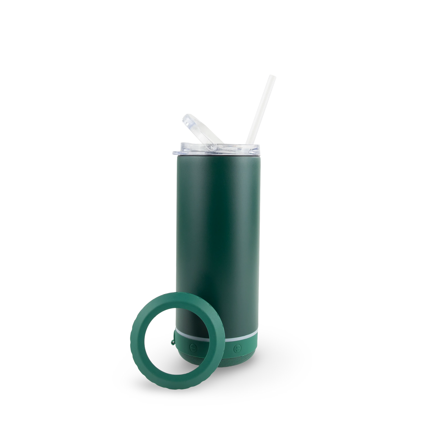 4 IN 1 POWDER-COATED CAN COOLER SPEAKER