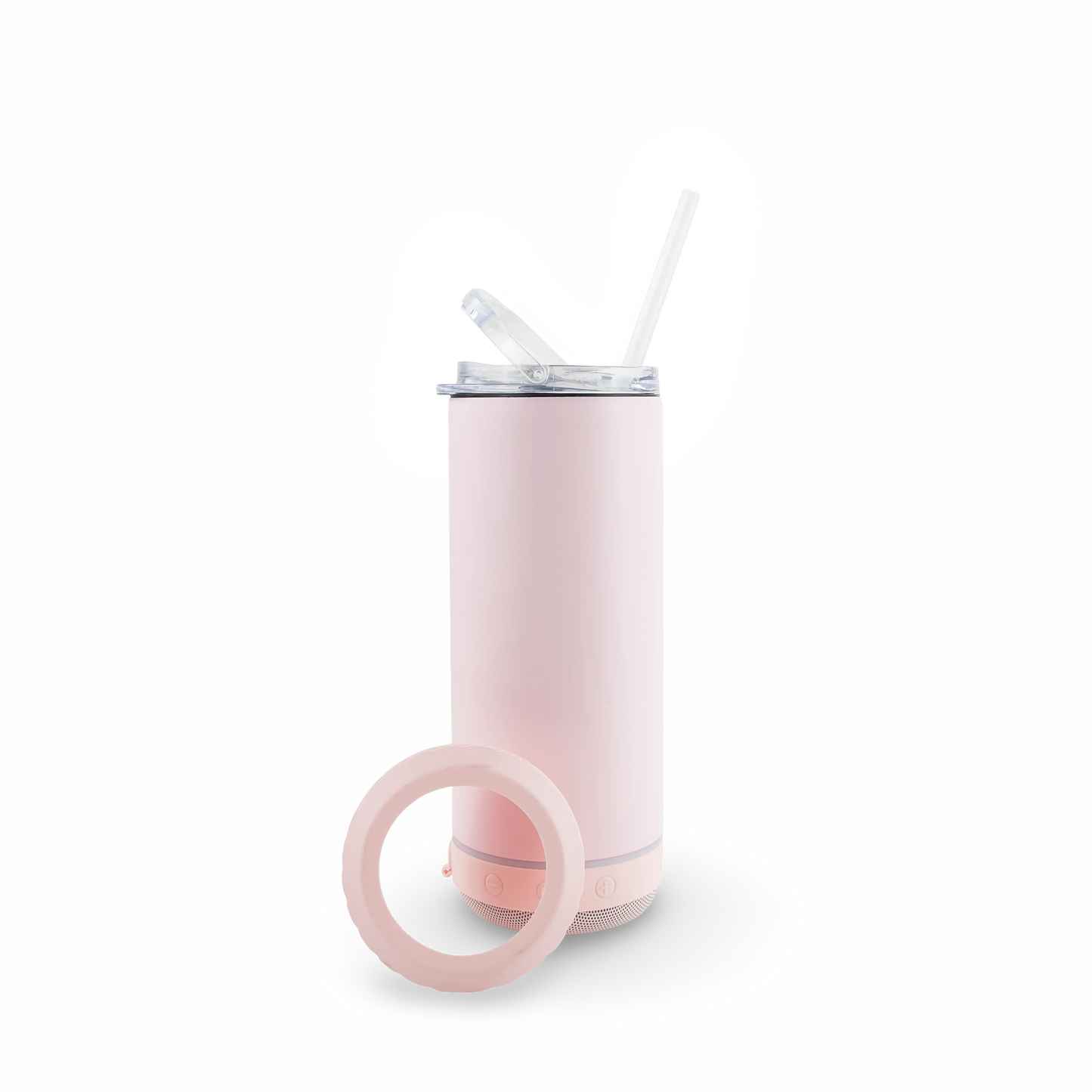4 IN 1 POWDER-COATED CAN COOLER SPEAKER