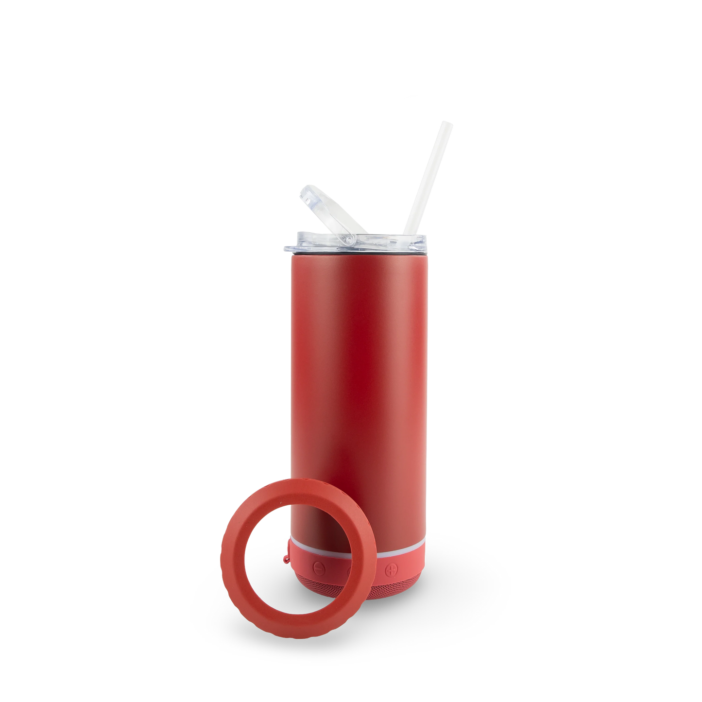 4 IN 1 POWDER-COATED CAN COOLER SPEAKER
