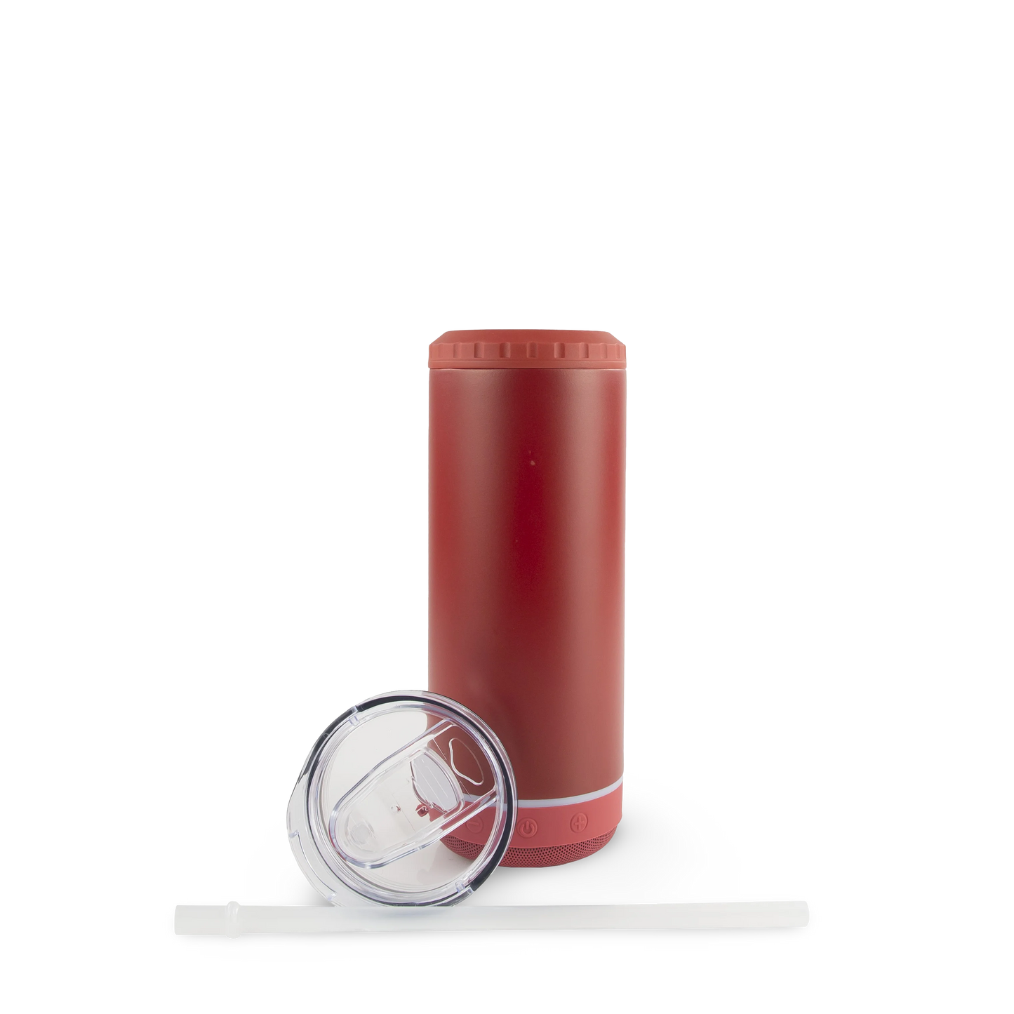 4 IN 1 POWDER-COATED CAN COOLER SPEAKER