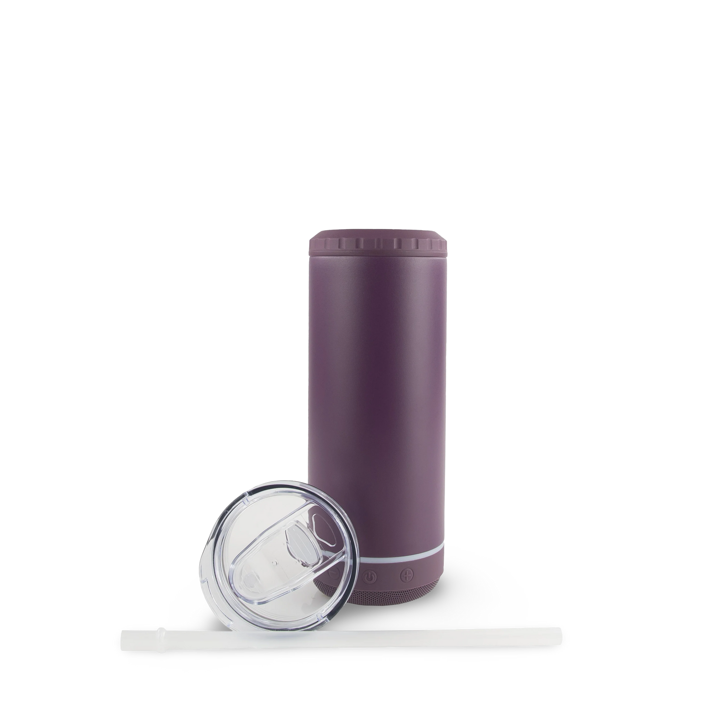 4 IN 1 POWDER-COATED CAN COOLER SPEAKER