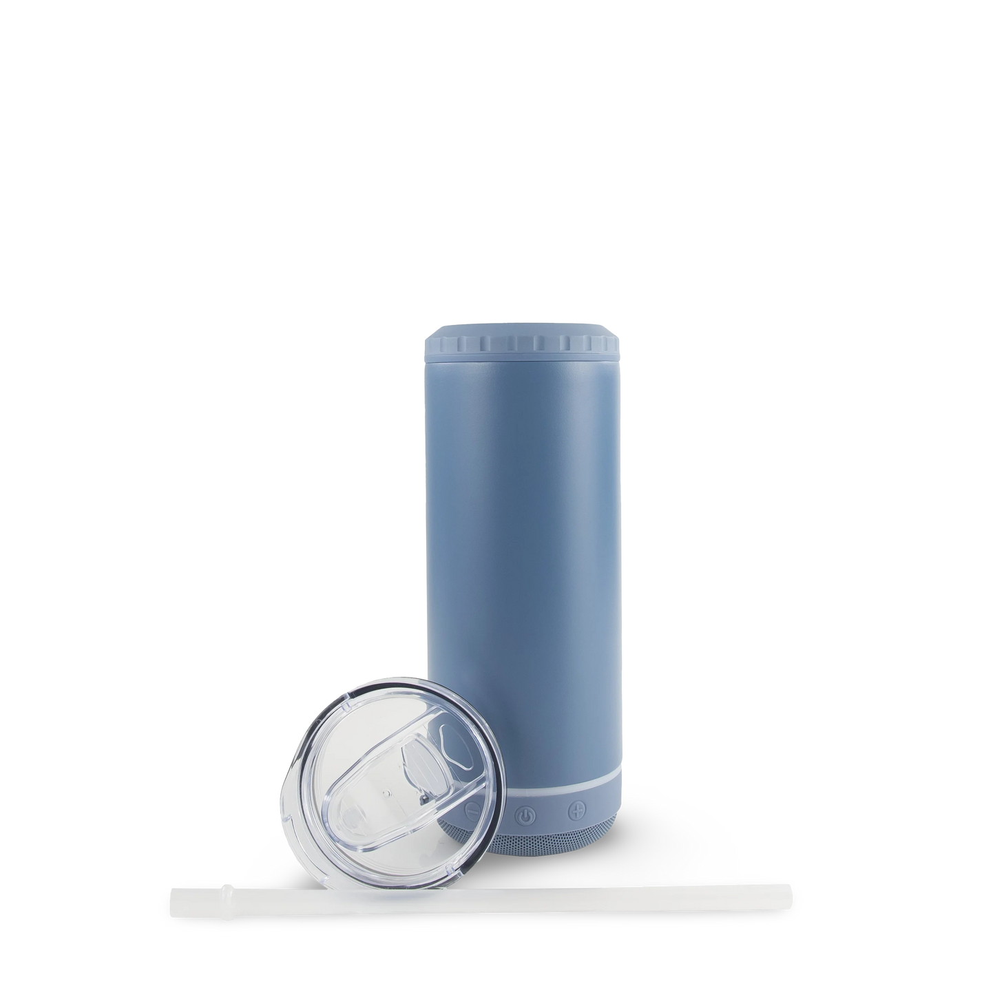 4 IN 1 POWDER-COATED CAN COOLER SPEAKER