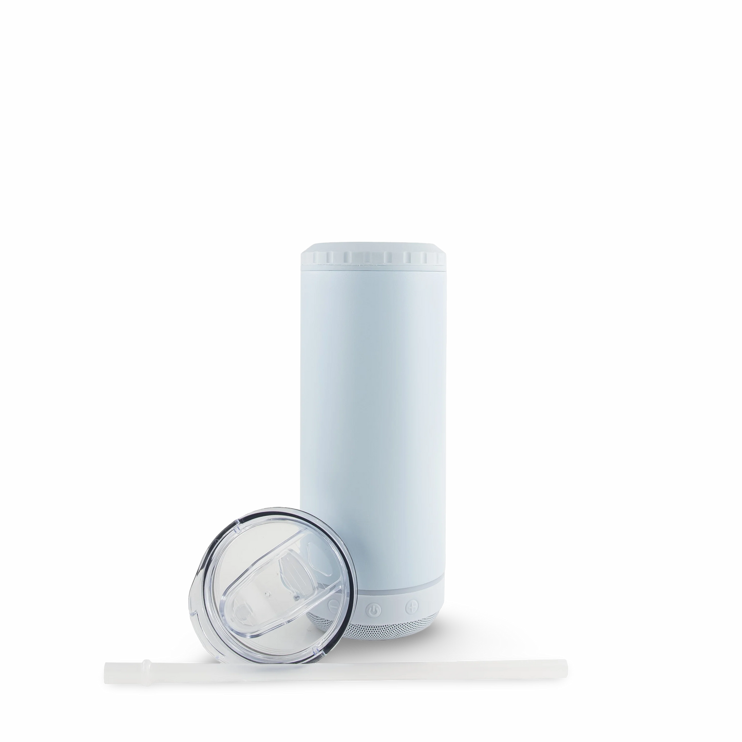 4 IN 1 POWDER-COATED CAN COOLER SPEAKER