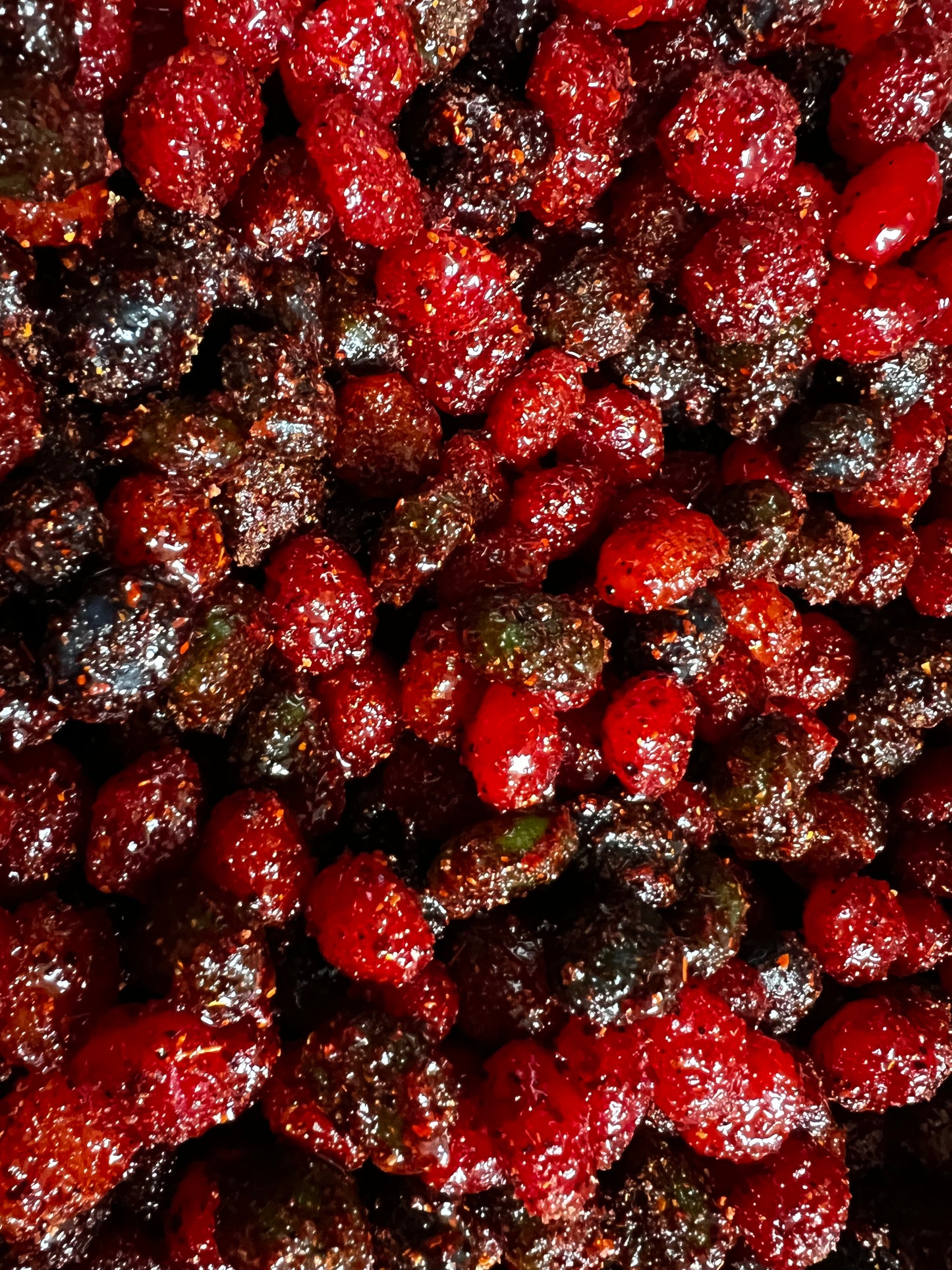 Hot Mess Chamoy Gushers