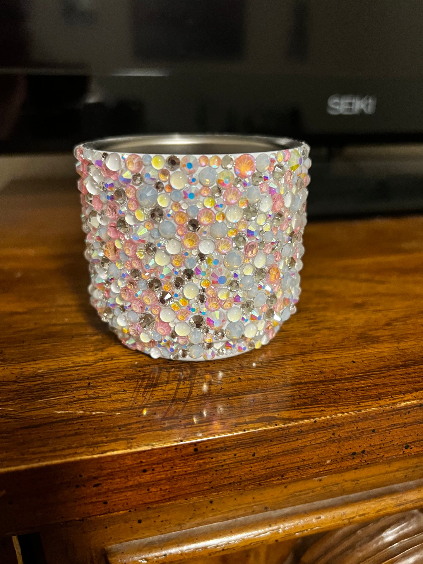 Sparklin Texas Bling Tumblers