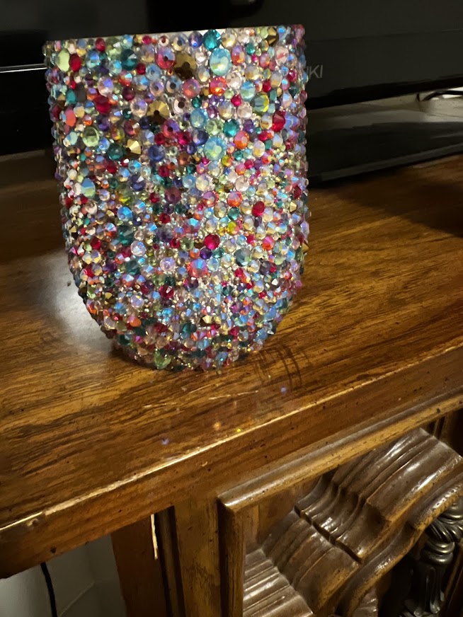 Sparklin Texas Bling Tumblers
