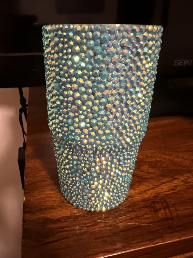 Sparklin Texas Bling Tumblers