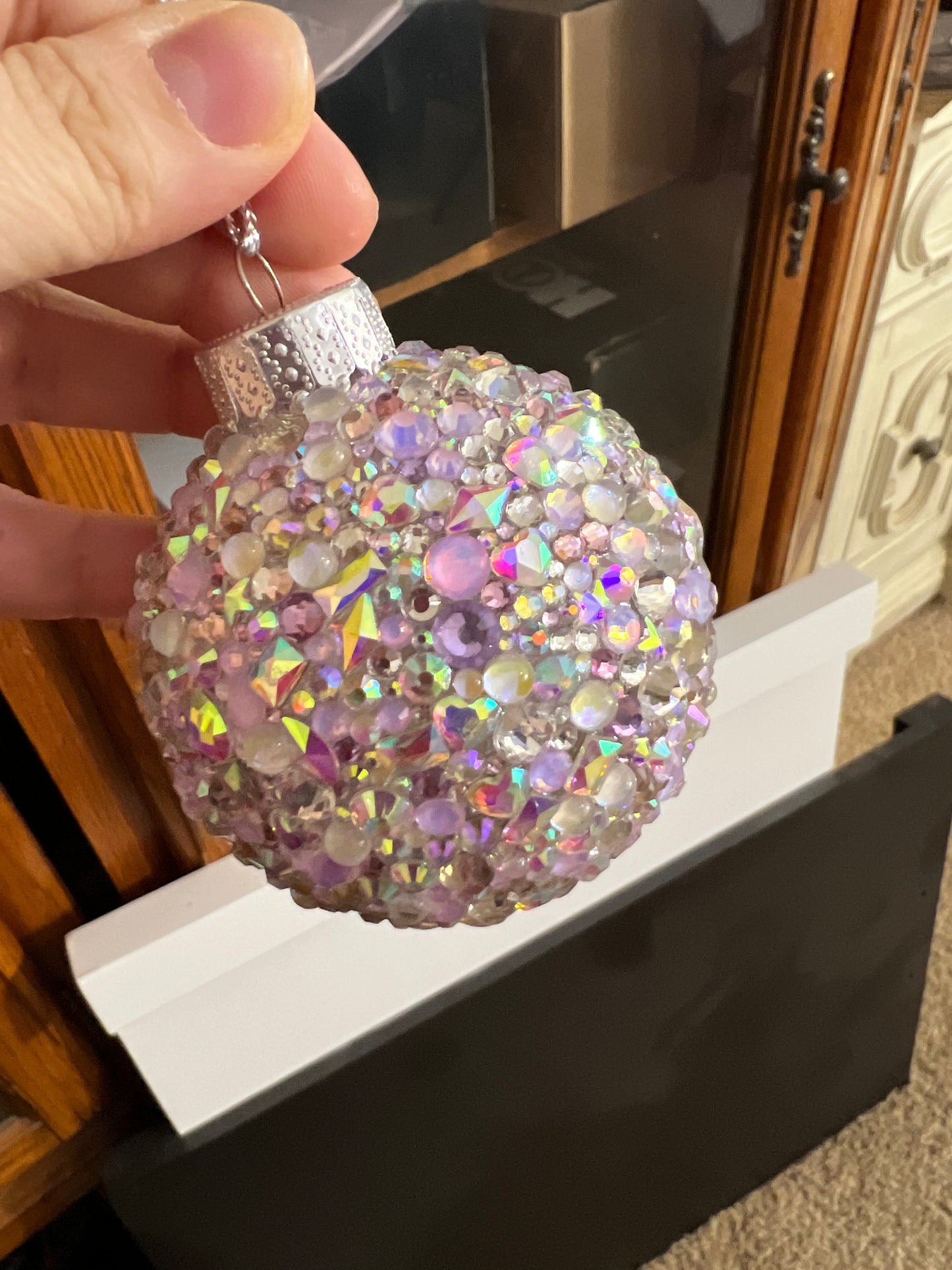Sparklin Texas Bling Ornaments