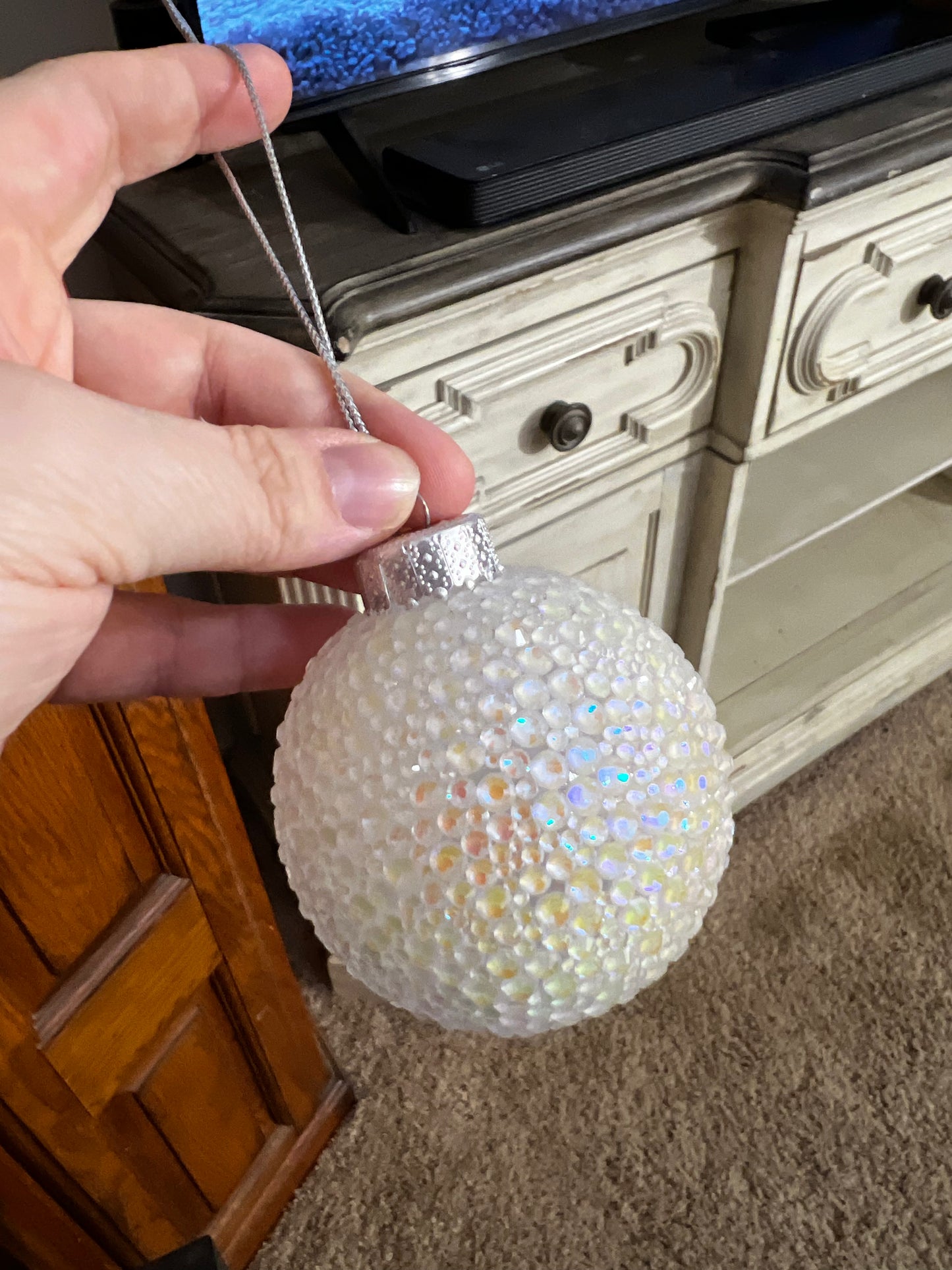 Sparklin Texas Bling Ornaments